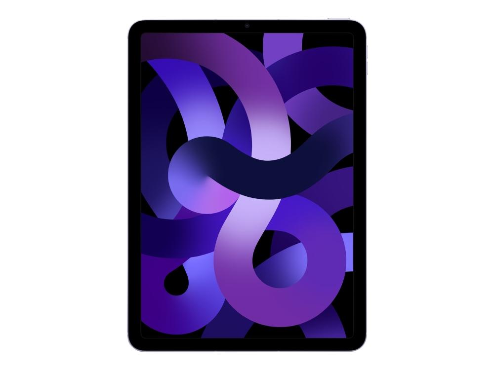 10.9 Inch Ipad Air Wi Fi + Cellular   5. Generation   Tablet   256 Gb   10.9" Ips (2360 X 1640)   3g, 4g, 5g   Lilla fra Apple