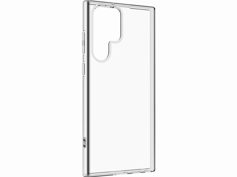 Samsung Galaxy S22 Ultra 0.3 Nude, Transparent fra Puro