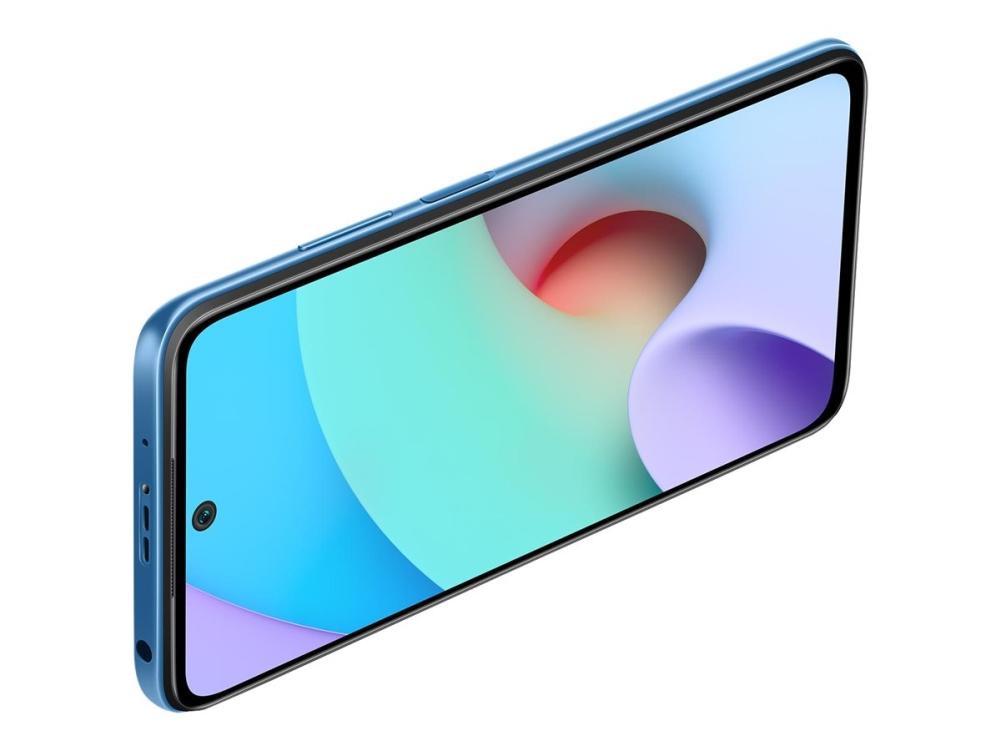 Redmi Note 11   4g Smartphone   Dual Sim   Ram 4 Gb   Intern Hukommelse 128 Gb   Microsd Slot   Oled Skærm   6.43"   2400 X 1080 Pixels (90 Hz fra Xiaomi