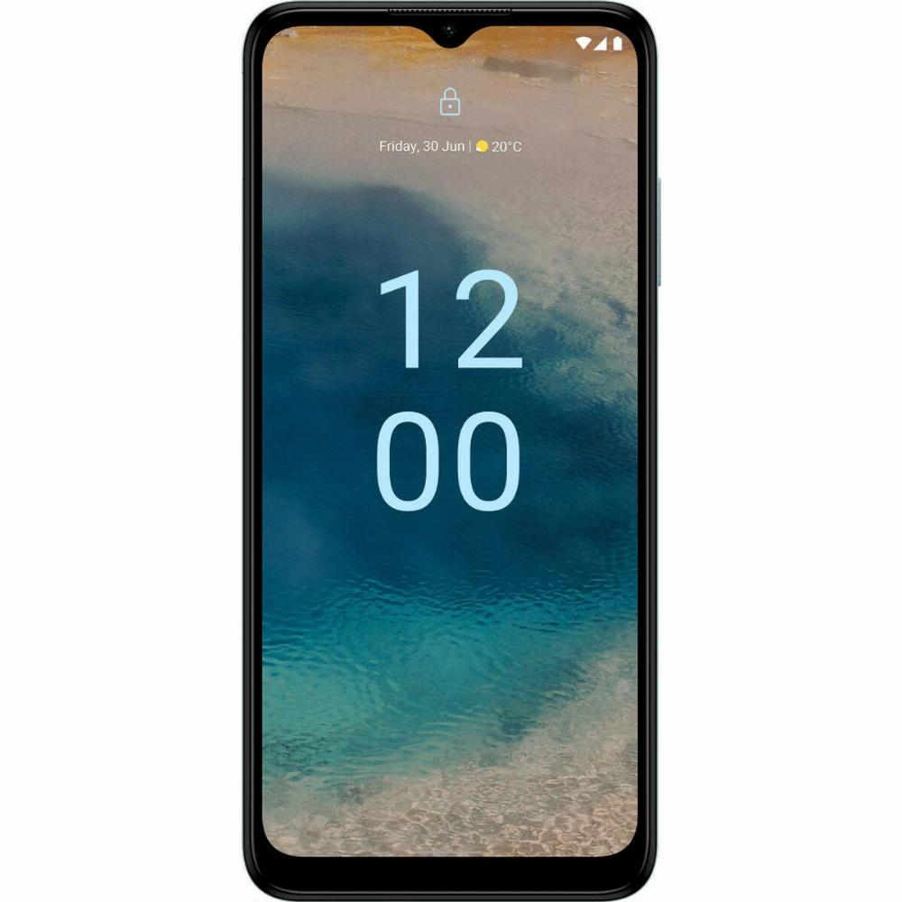 Smartphone Nokia G22 Grå 6,52" Multifarvet 4 Gb Ram Unisoc 64 Gb