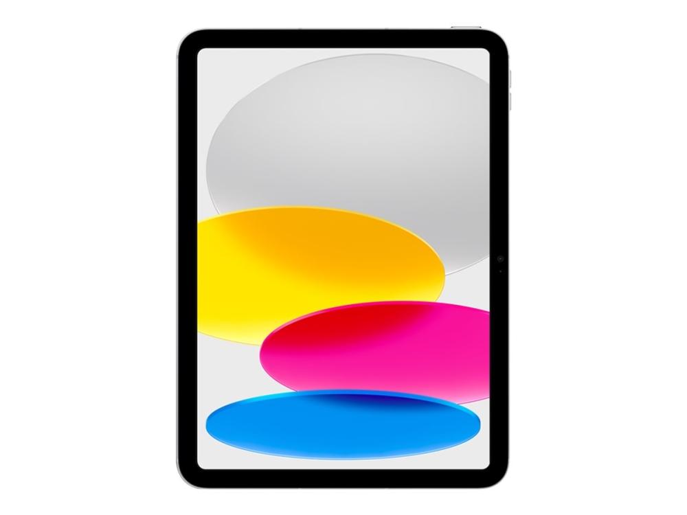 10.9 Inch Ipad Wi Fi   10. Generation   Tablet   256 Gb   10.9" Ips (2360 X 1640)   Sølv fra Apple