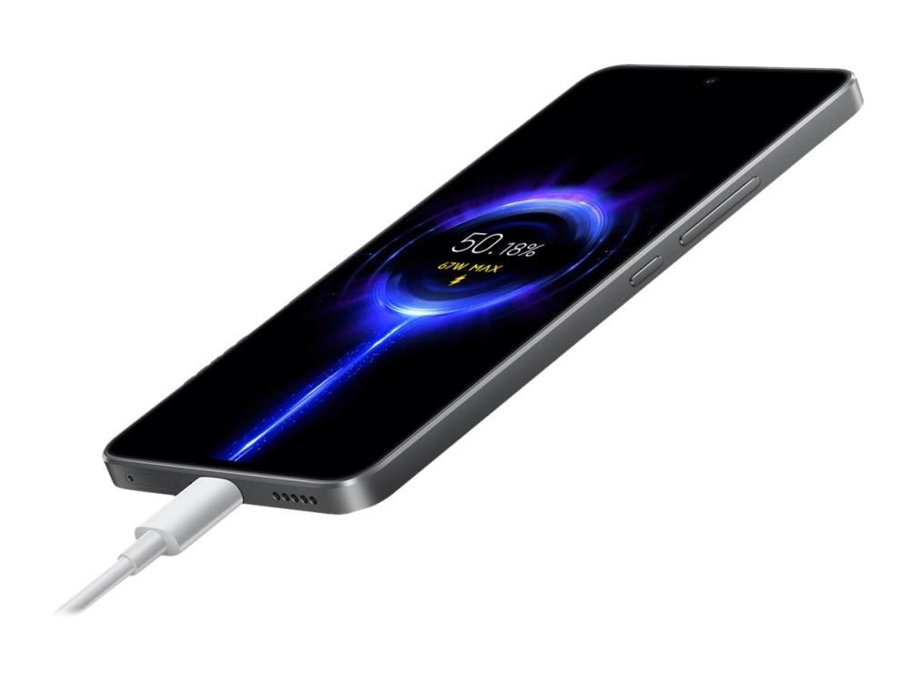 12 Lite   5g Smartphone   Dual Sim   Ram 8 Gb   Intern Hukommelse 128 Gb   Oled Skærm   6.55"   2400 X 1080 Pixels (120 Hz)   3x Bagkamera 108 fra Xiaomi