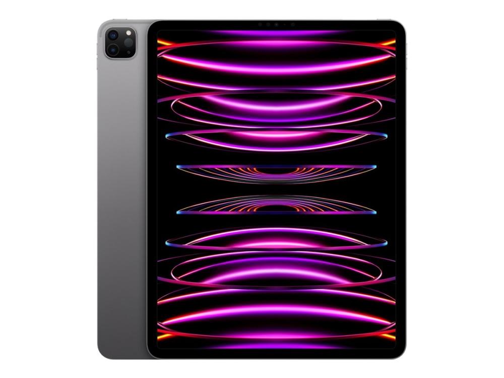 12.9 Inch Ipad Pro Wi Fi   6. Generation   Tablet   1 Tb   12.9" Ips (2732 X 2048)   Space Grey fra Apple