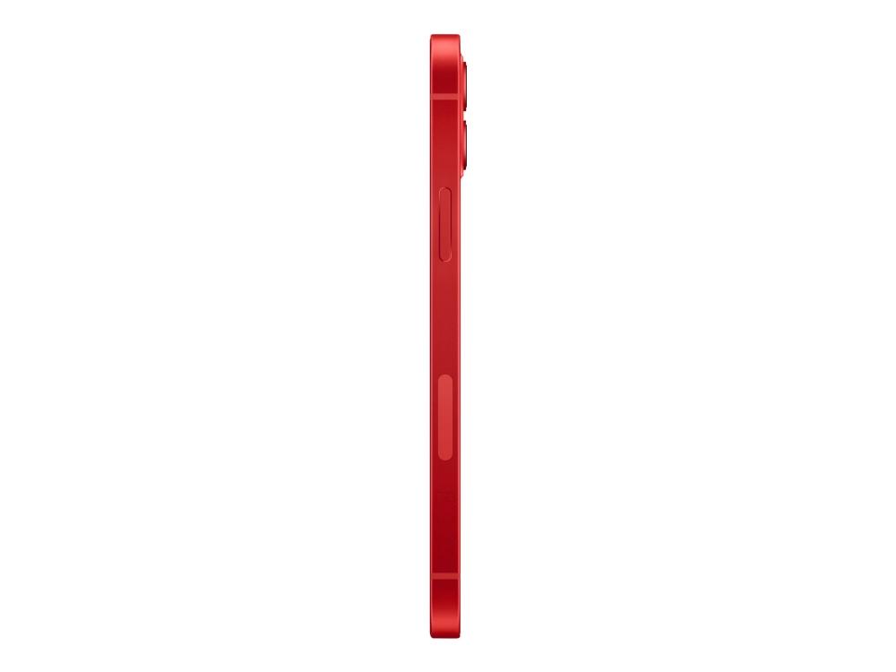 Iphone 13   (product) Red   5g Smartphone   Dual Sim   Intern Hukommelse 128 Gb   Oled Skærm   6.1"   2532 X 1170 Pixels   2x Bagkameraer 12 Mp fra Apple
