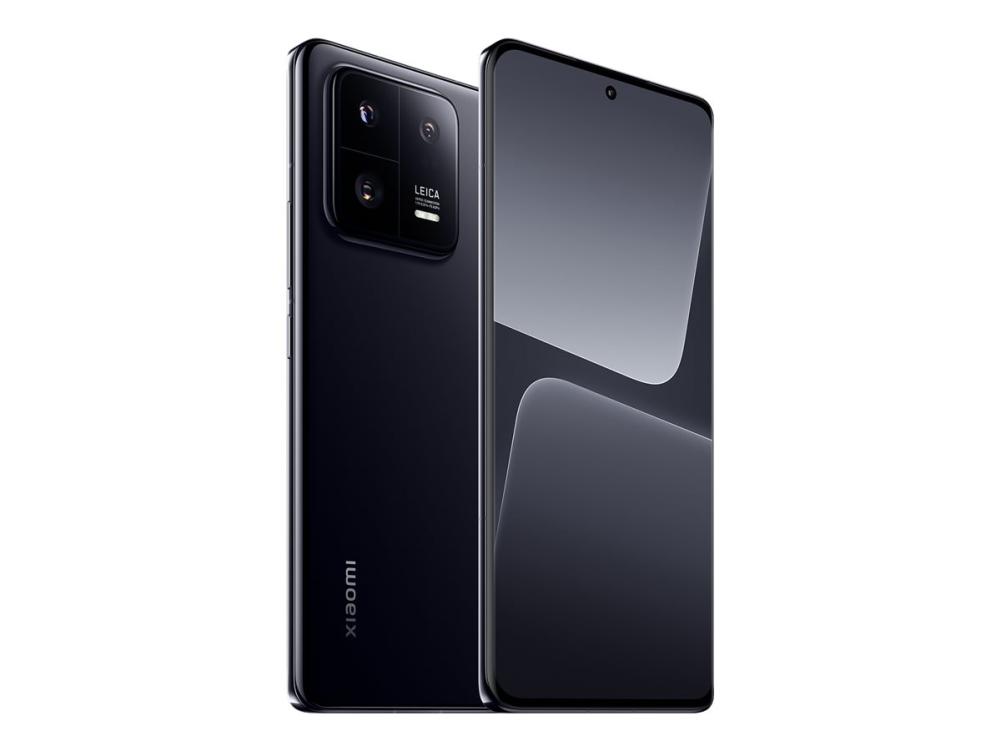 13 Pro   5g Smartphone   Dual Sim   Ram 12 Gb   Intern Hukommelse 256 Gb   Oled Skærm   6.73"   3200 X 1440 Pixels (120 Hz)   3x Bagkamera 50 fra Xiaomi