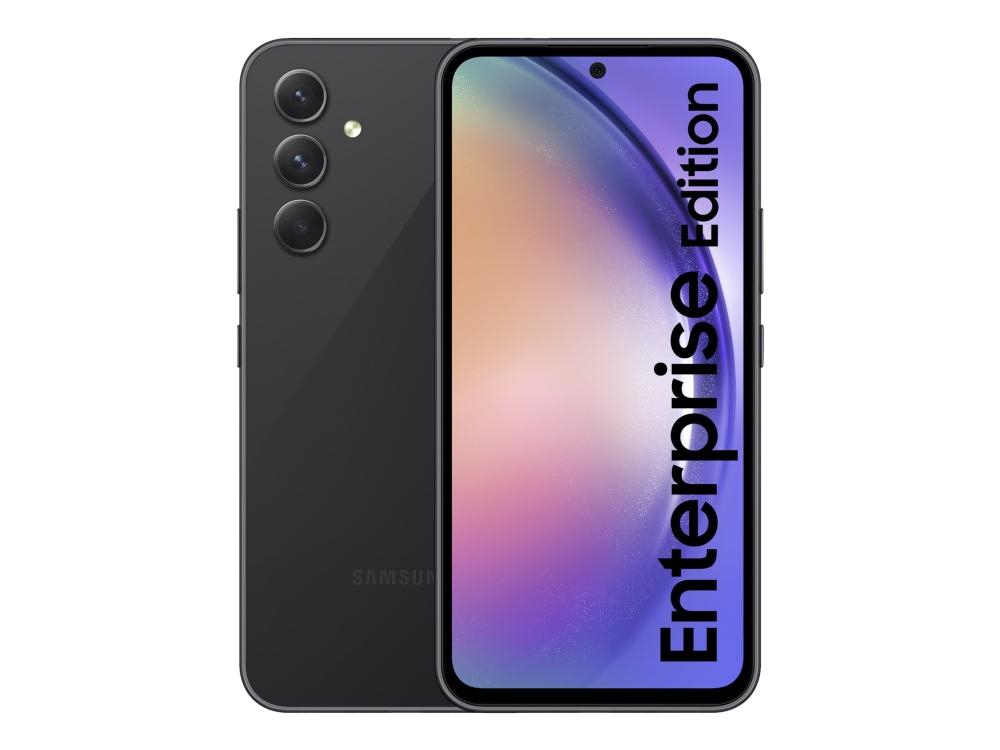 ® | Galaxy A54 5g   Enterprise Edition   5g Smartphone   Dual Sim   Ram 8 Gb   Intern Hukommelse 128 Gb   Microsd Slot   Oled Skærm   6.4"   2 fra Samsung