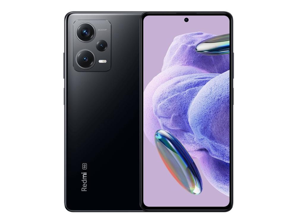 Redmi Note 12 Pro+ 5g   5g Smartphone   Dual Sim   Ram 8 Gb   Intern Hukommelse 256 Gb   Oled Skærm   6.67"   2400 X 1080 Pixels (120 Hz)   3x fra Xiaomi