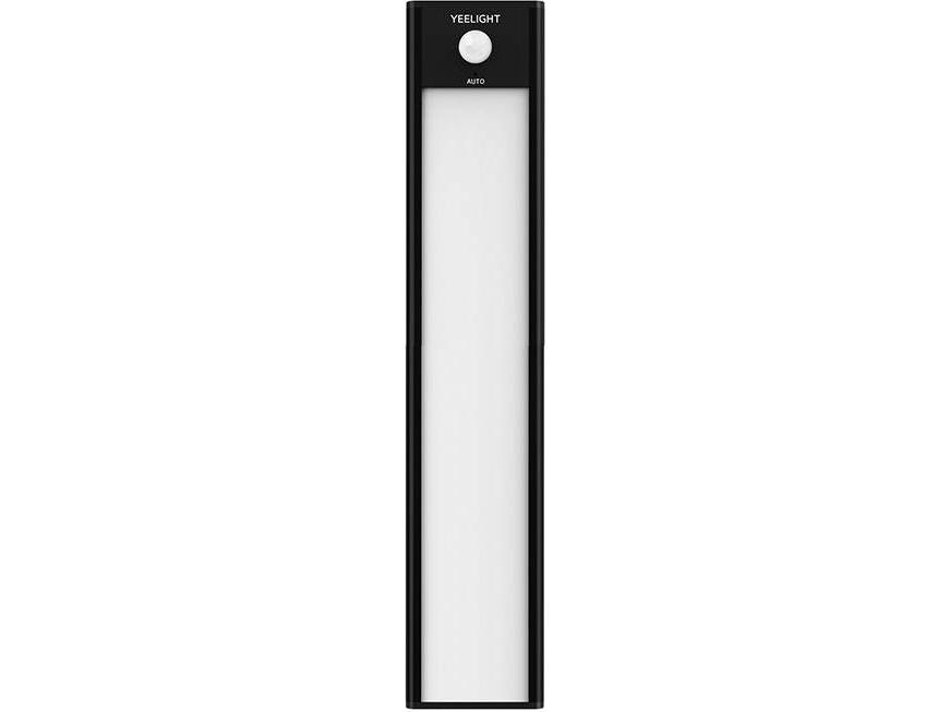 Motion Sensor Closet Light 20cm (black) 4000k fra Yeelight
