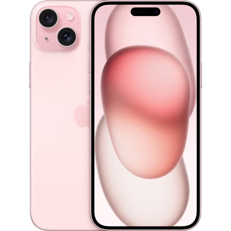 | Iphone 15 Plus  5g Smartphone   512gb   Pink fra Apple