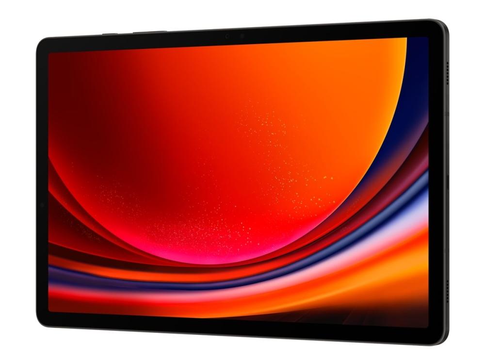 Galaxy Tab S9 Sm X710n, 27,9 Cm (11"), 2560 X 1600 Pixel, 128 Gb, 8 Gb, Android 13, Graphite fra Samsung