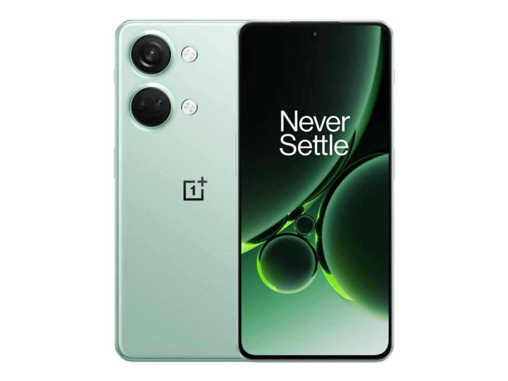Nord 3 5g   5g Smartphone   Dual Sim   Ram 16 Gb   Intern Hukommelse 256 Gb   Oled Skærm   6.74"   2772 X 1240 Pixels (120 Hz)   3x Bagkamera fra Oneplus