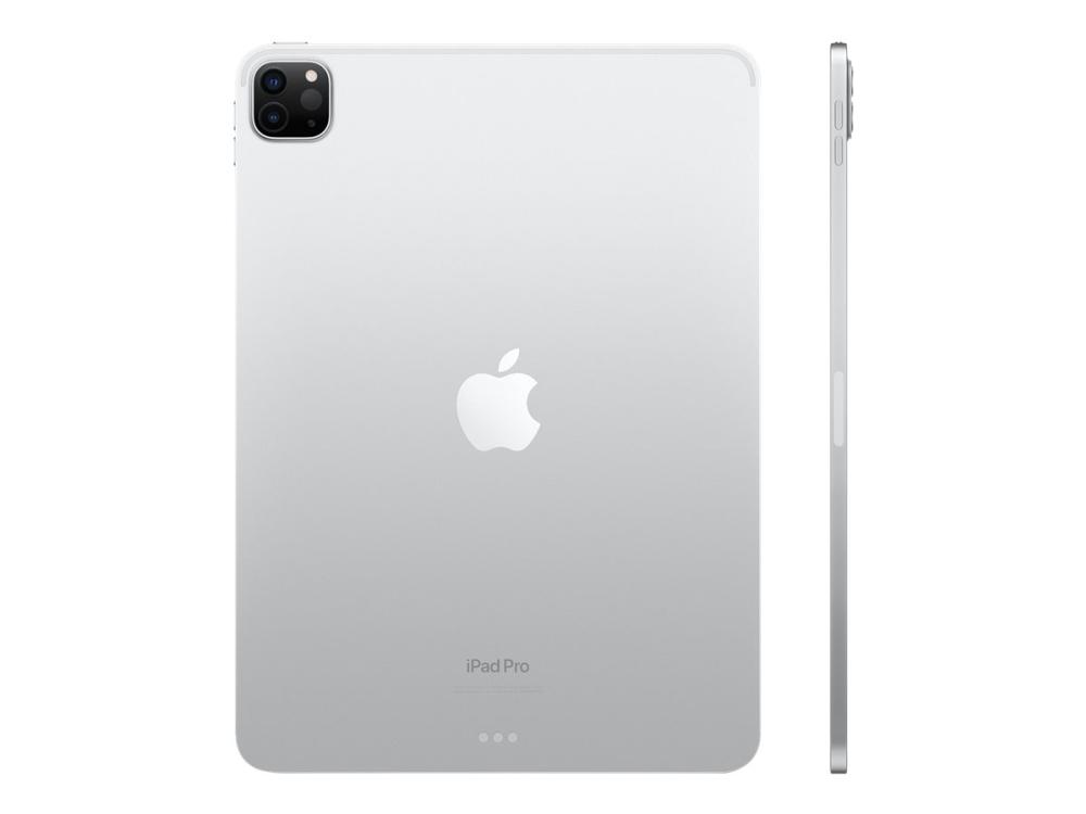11 Inch Ipad Pro Wi Fi   4. Generation   Tablet   512 Gb   11" Ips (2388 X 1668)   Sølv fra Apple