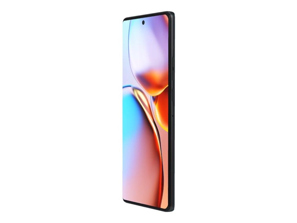 Edge 40 Pro   5g Smartphone   Dual Sim   Ram 12 Gb   Intern Hukommelse 256 Gb   Poled Display   6.67"   2400 X 1080 Pixels (165 Hz)   3x Bag fra Motorola