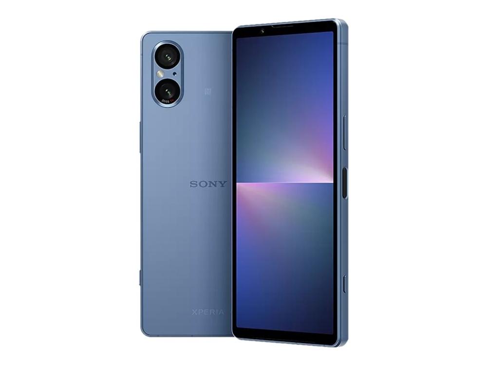 Xperia 5 V   5g Smartphone   Dual Sim   Ram 8 Gb   Intern Hukommelse 128 Gb   Microsd Slot   Oled Skærm   6.1"   2520 X 1080 Pixels (120 Hz)   2 fra Sony
