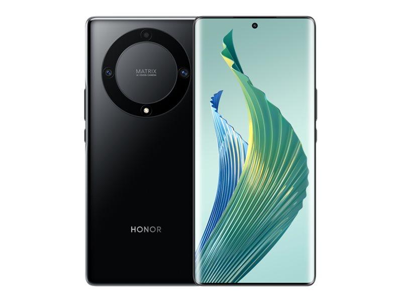 Honor Magic5 Lite 5g   5g Smartphone   Dual Sim   Ram 8 Gb   Intern Hukommelse 256 Gb   Oled Skærm   6.67"   2400 X 1080 Pixels (120 Hz)   3x Bagkame fra Honor Device