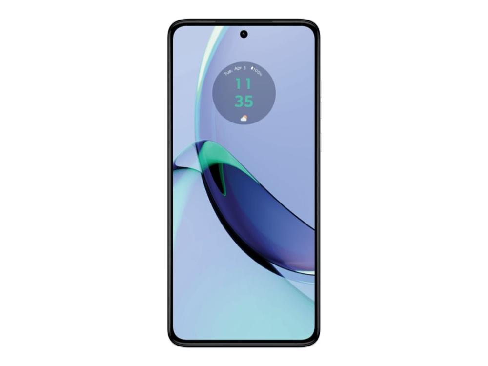 Moto G84   5g Smartphone   Dual Sim   Ram 12 Gb   Intern Hukommelse 256 Gb   Poled Display   6.5"   2400 X 1080 Pixels (120 Hz)   2x Bagkame fra Motorola