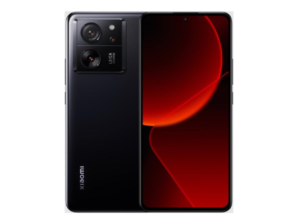 13t   Smartphone   Dual Sim   Ram 8 Gb   Intern Hukommelse 256 Gb   Oled Skærm (144 Hz)   Front Camera 50 Mp fra Xiaomi