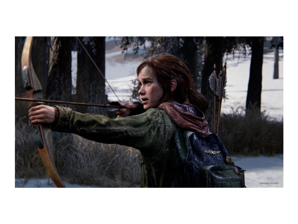 The Last Of Us Part I   Playstation 5 fra Sony