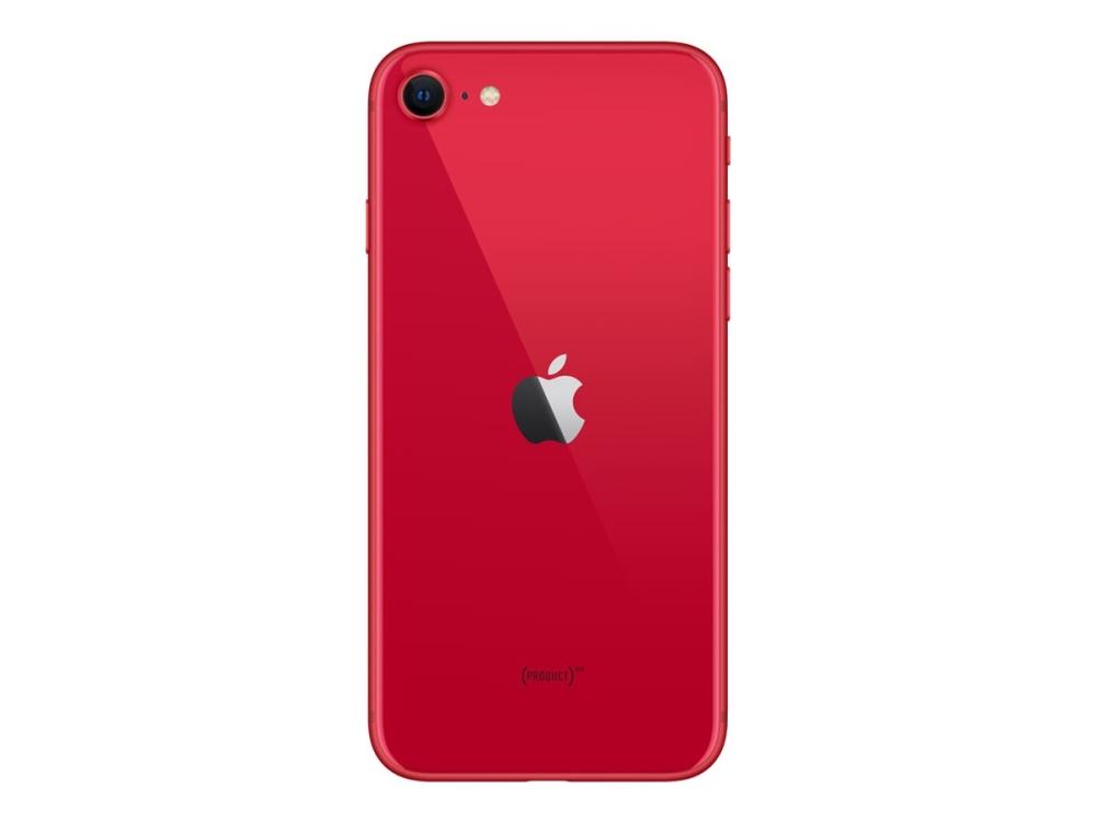 Iphone Se Red 64gb fra Apple