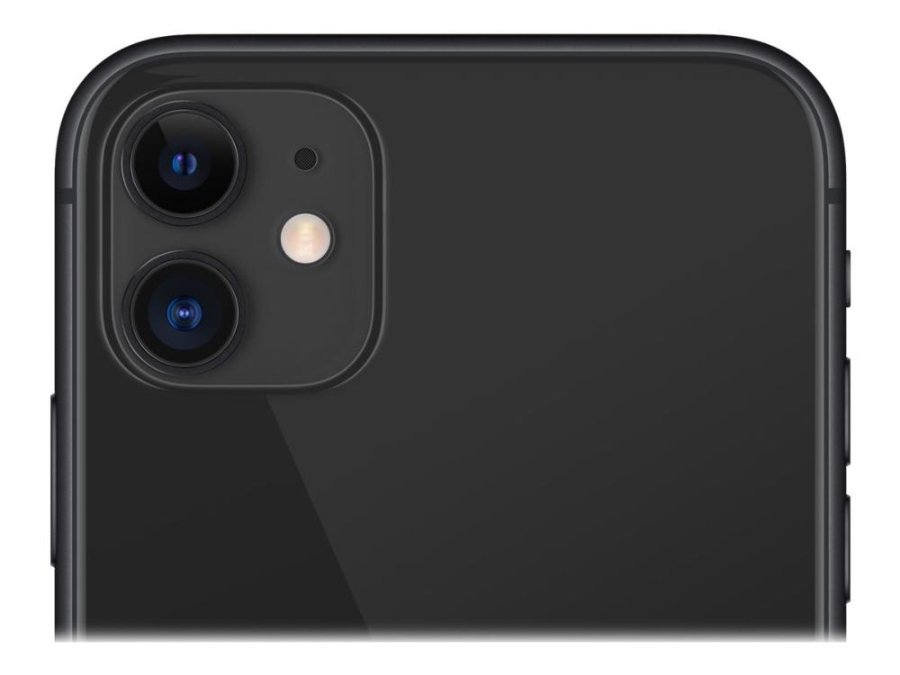 Iphone 11 64 Gb Schwarz Mhda3zd A fra Apple