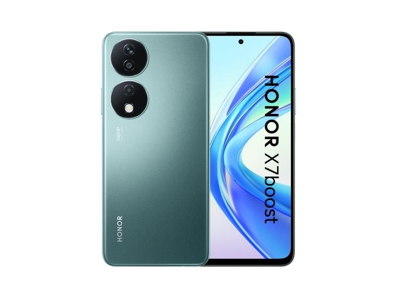 Honor X7boost, 17,3 Cm (6.8"), 6 Gb, 128 Gb, 108 Mp, Android 13, Grøn fra Huawei