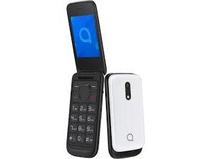 Mobiltelefon   Alcatel 2057d Hvid fra Alcatel-lucent