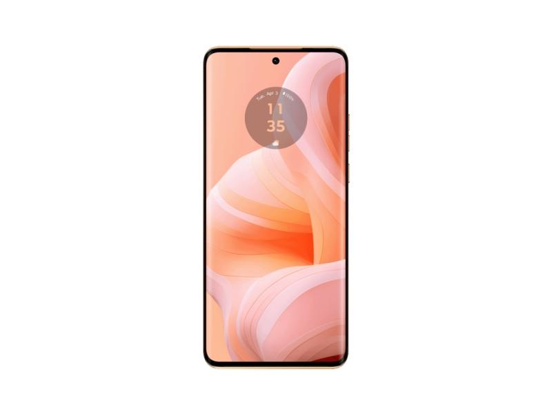 Edge 40 Neo, 16,6 Cm (6.55"), 12 Gb, 256 Gb, 50 Mp, Android 13, Fersken fra Motorola