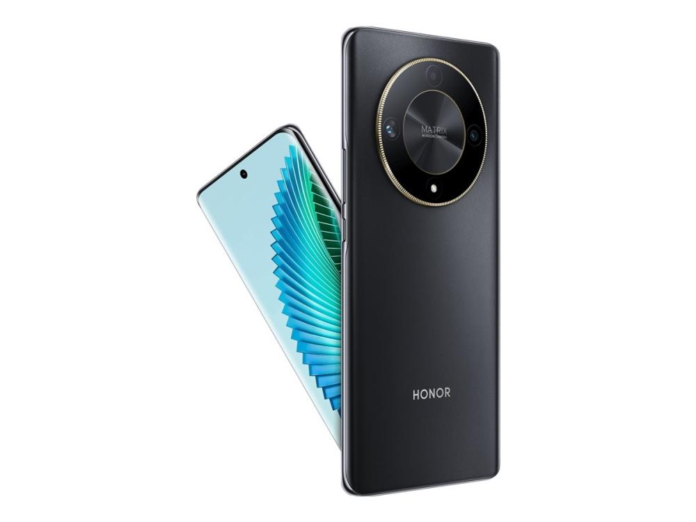 Honor Magic6 Lite   5g Smartphone   Dual Sim   Ram 8 Gb   Intern Hukommelse 256 Gb   Oled Skærm   6.78"   2652 X 1200 Pixels (120 Hz)   3x Bagkamera fra Honor Device