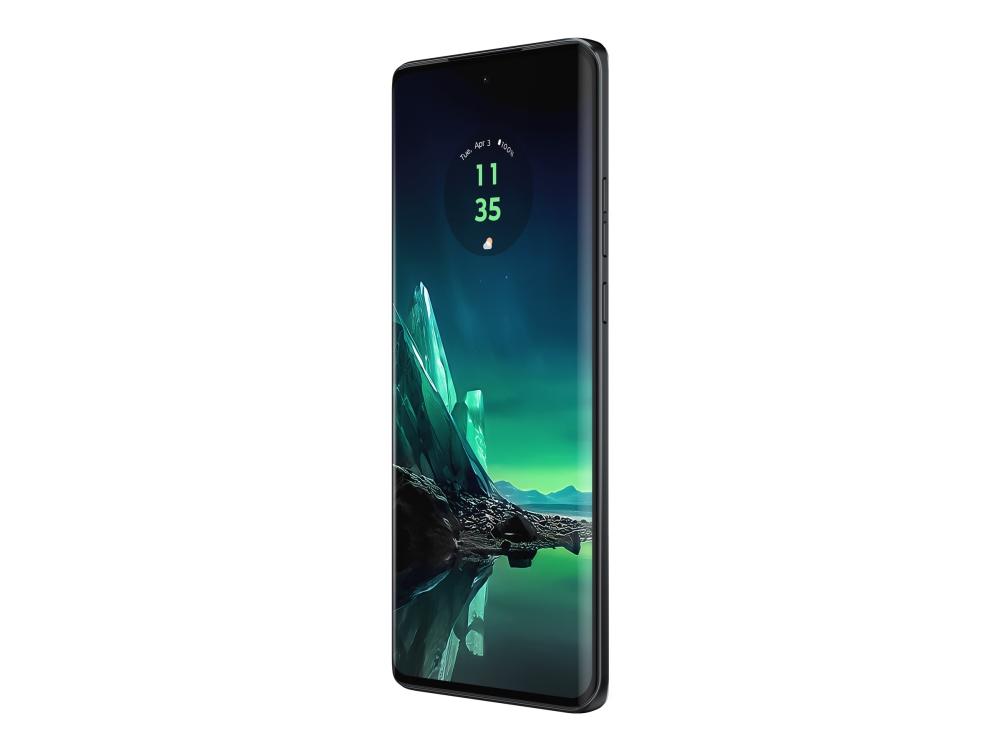 Edge 40 Neo   5g Smartphone   Dual Sim   Ram 12 Gb   Intern Hukommelse 256 Gb   Poled Display   6.55"   2400 X 1080 Pixels (144 Hz)   2x Bag fra Motorola