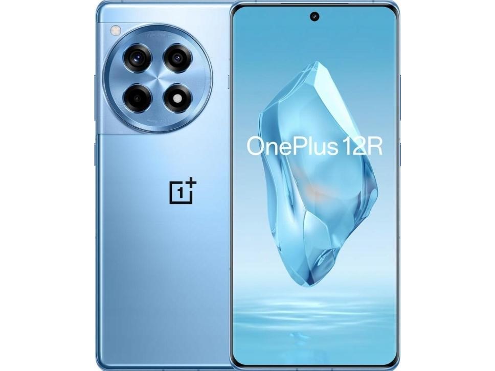 12r 5g Dual Sim 16gb Ram 256gb   Cool Blue fra Oneplus