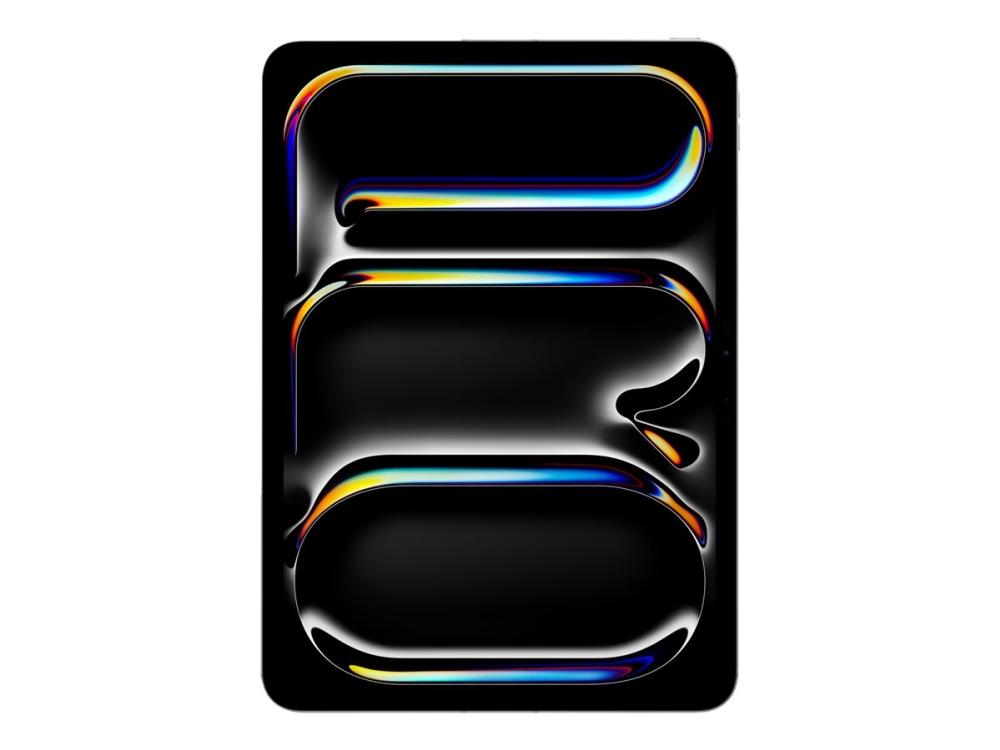 11 Inch Ipad Pro Wi Fi   Tablet   1 Tb   11" Tandem Oled (2420 X 1668)   Med Standardglas   Sølv fra Apple