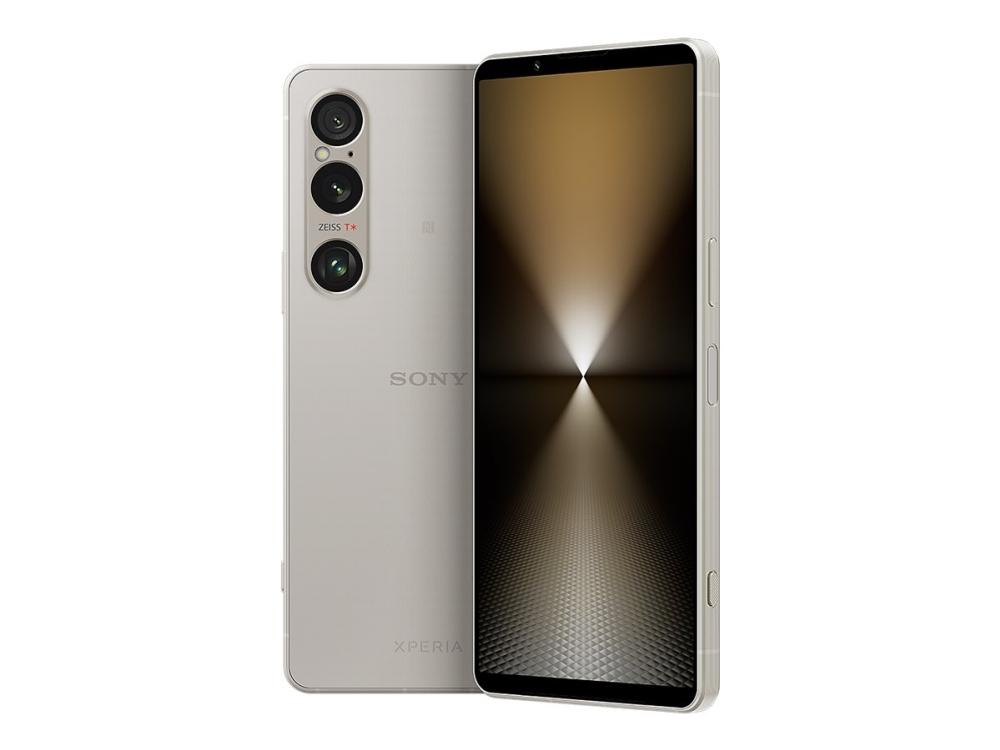 Xperia 1 Vi   5g Smartphone   Dual Sim   Ram 12 Gb   Intern Hukommelse 256 Gb   Microsd Slot   Oled Skærm   6.5"   2340 X 1080 Pixels (120 Hz)   fra Sony