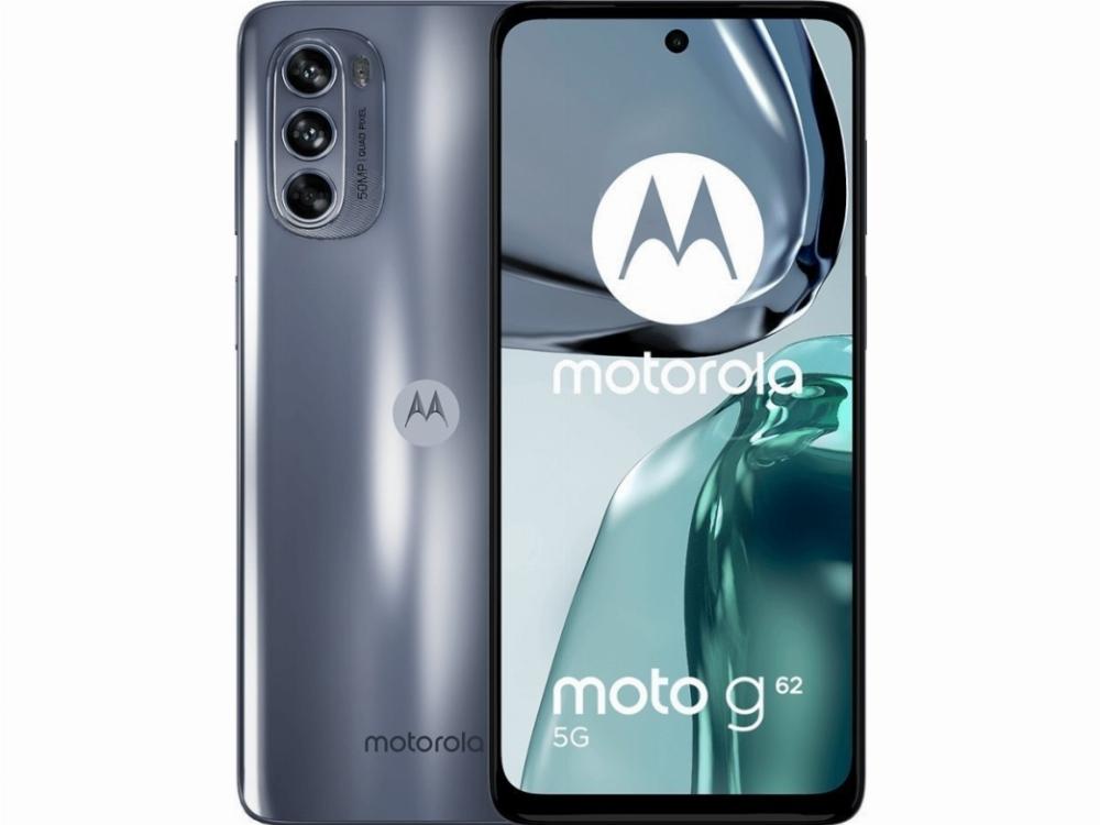 Moto G62 6 128gb Grafit fra Motorola
