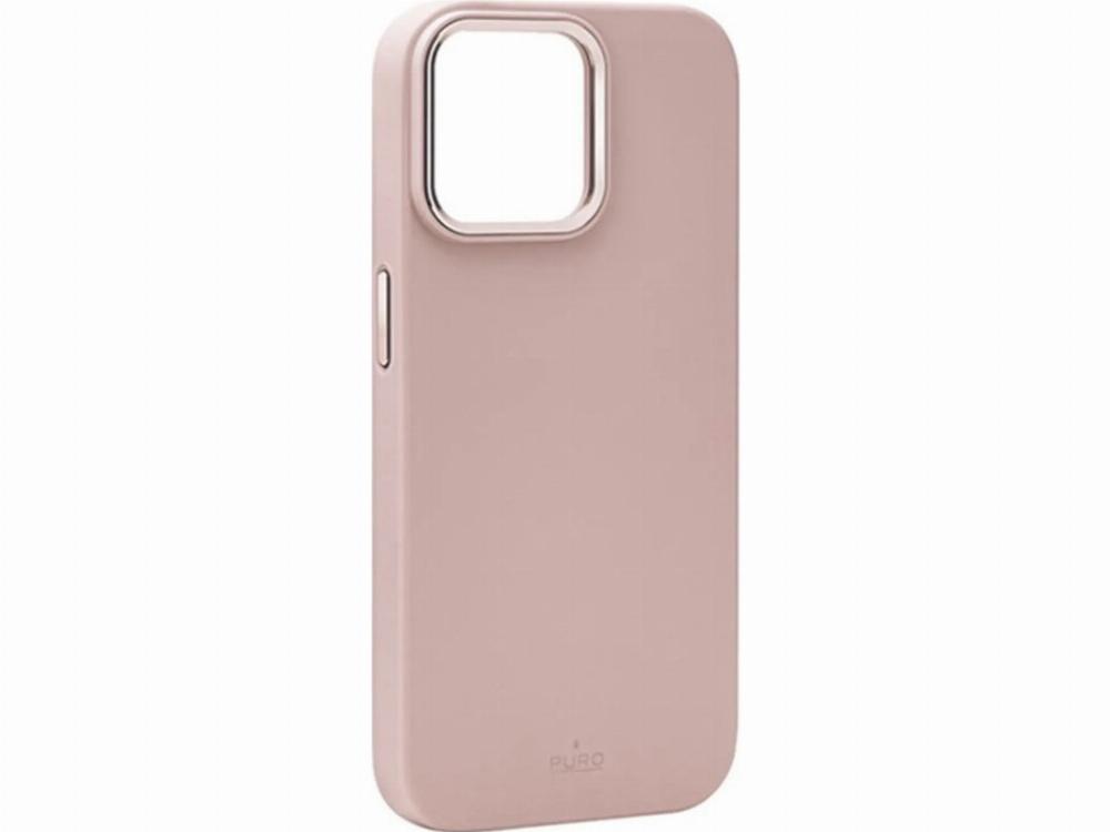 Icon Mag Pro   Etui Iphone 15 Pro Max Magsafe (rose) fra Puro