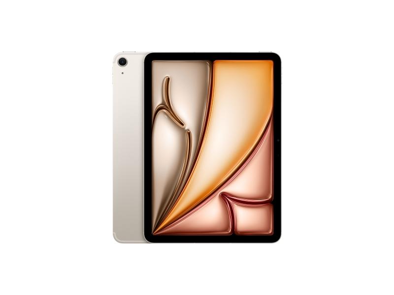 Ipad Air, 27,9 Cm (11"), 2360 X 1640 Pixel, 1 Tb, 8 Gb, Ipados 17, Beige fra Apple