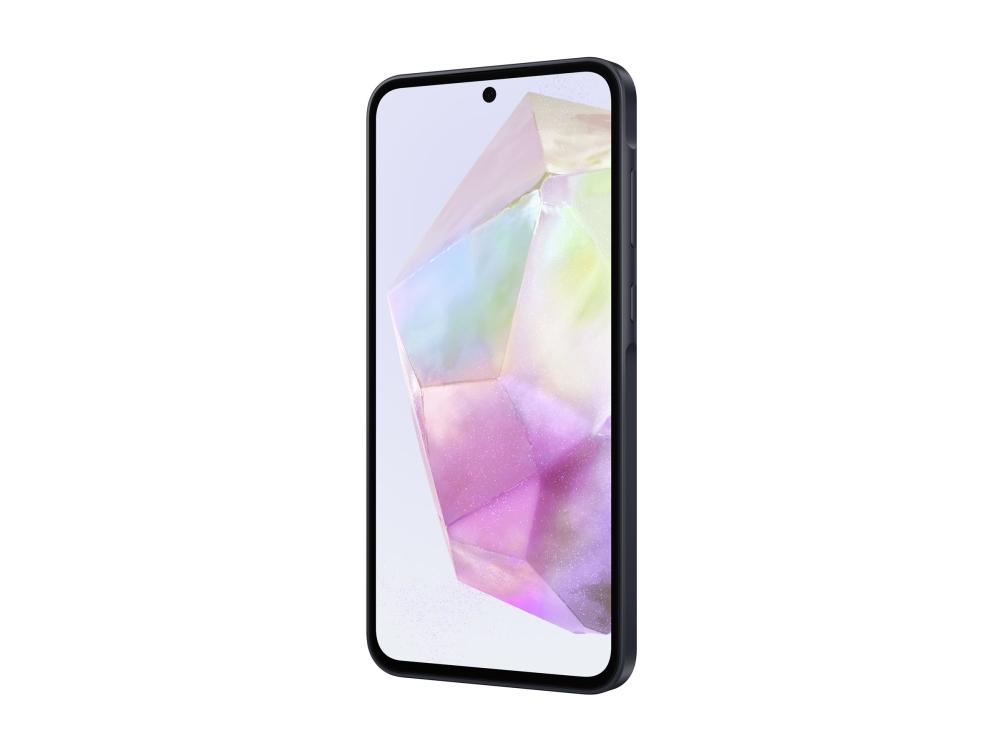 Galaxy A35   Enterprise Edition   5g Smartphone   Dual Sim   Ram 6 Gb   Intern Hukommelse 128 Gb   Microsd Slot   Oled Skærm   6.6"   2340 X fra Samsung