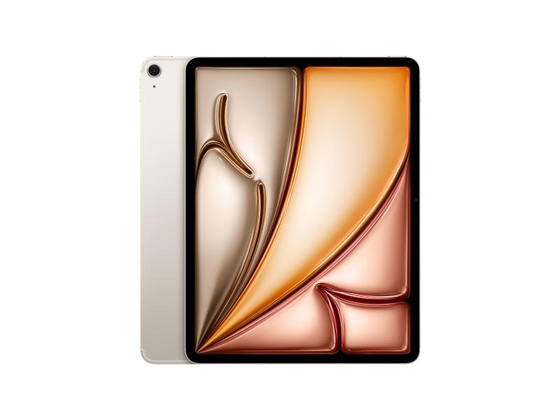 Ipad Air, 33 Cm (13"), 2732 X 2048 Pixel, 1 Tb, 8 Gb, Ipados 17, Beige fra Apple