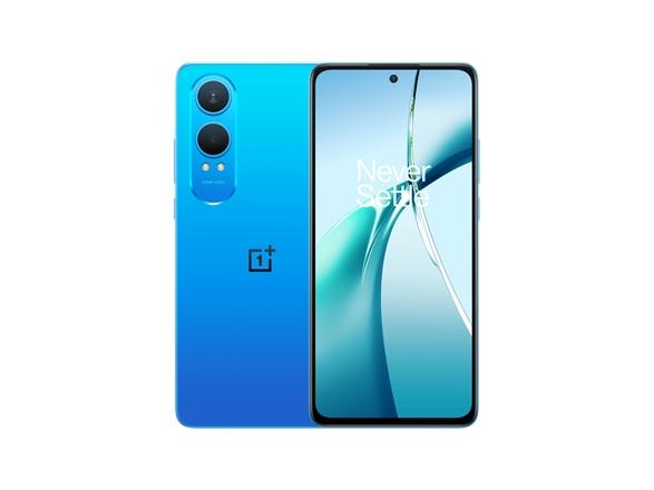 5011110198, 16,9 Cm (6.67"), 8 Gb, 256 Gb, 50 Mp, Android 14, Blå fra Oneplus