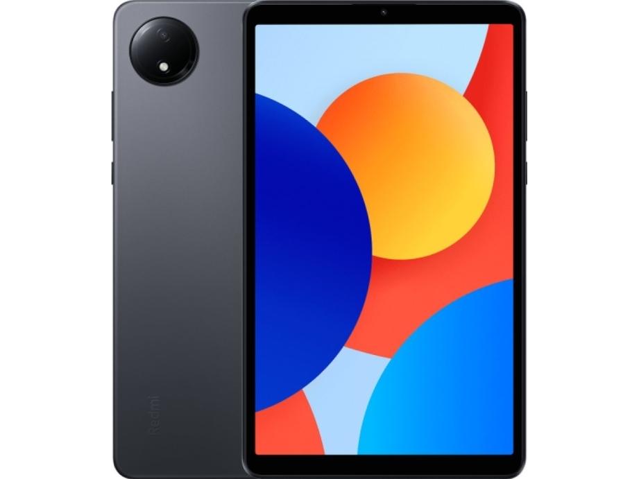 | Redmi | Pad Se 8.7 4g | 8.7 &quot  | Graphite Gray | 800 X 1340 Pixels | Mediatek | Helio G85 | 4 Gb | 64 Gb | 4g | Wi Fi | Front Camera | 5 fra Xiaomi