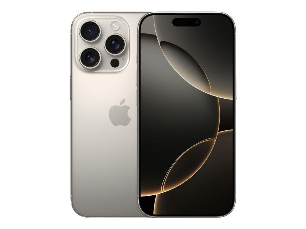 | Iphone 16 Pro Max   1 Tb   Natural Titanium fra Apple