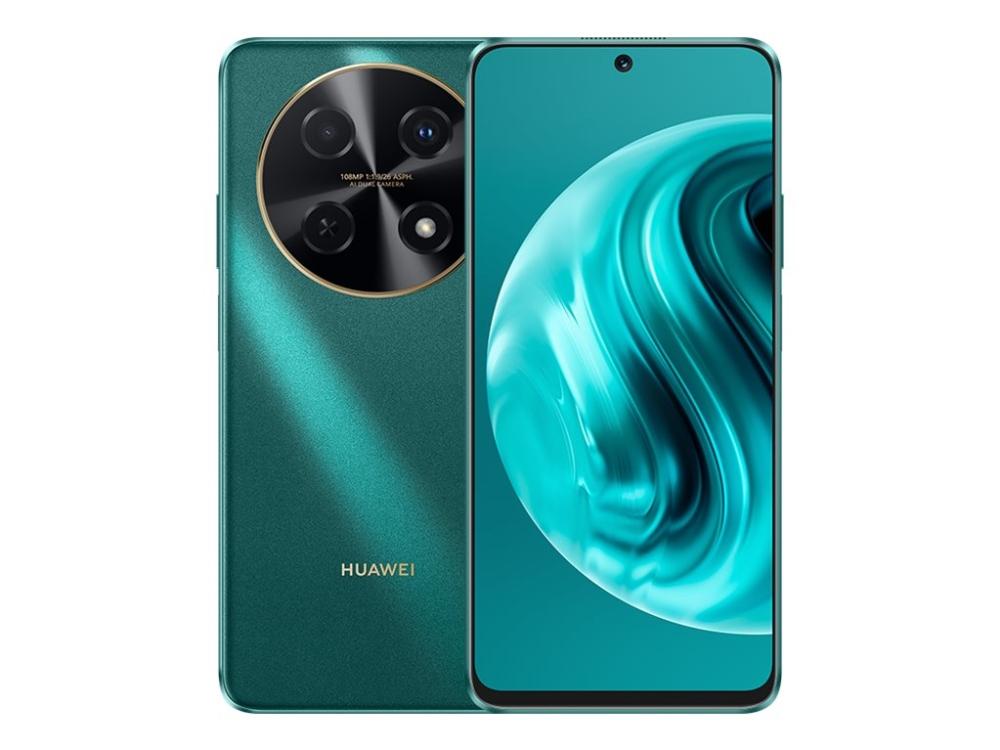 Nova 12i   4g Smartphone   Dual Sim   Ram 8 Gb   Intern Hukommelse 128 Gb   Lcd Skærm   6.7"   2388 X 1080 Pixels (90 Hz)   2x Bagkameraer 108 fra Huawei