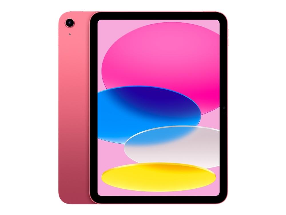 Ipad , 27,7 Cm (10.9"), 2360 X 1640 Pixel, 256 Gb, Ipados 16, 477 G, Lyserød fra Apple
