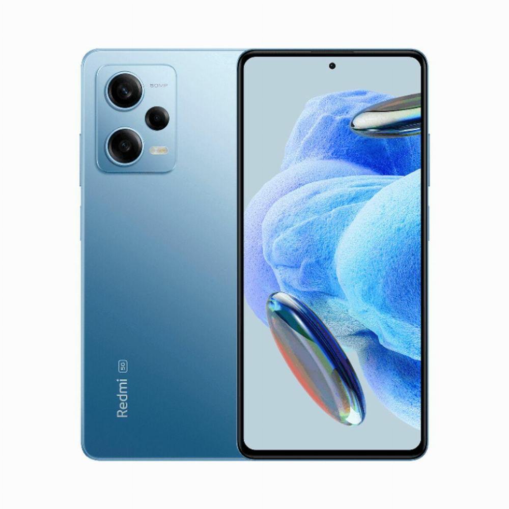 Smartphone Xiaomi Redmi Note 12 Pro 6,55" Blå Sky Blue 8 Gb Ram 6,67" 256 Gb
