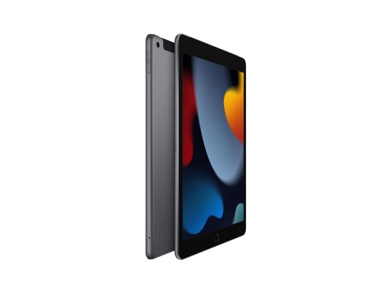 10.2 Inch Ipad Wi Fi + Cellular   9. Generation   Tablet   64 Gb   10.2" Ips (2160 X 1620)   3g, 4g   Lte   Space Grey fra Apple
