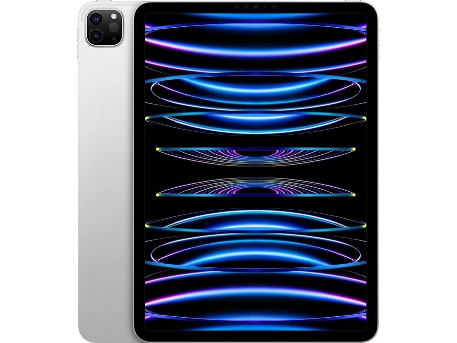 11 Inch Ipad Pro Wi Fi   4. Generation   Tablet   128 Gb   11" Ips (2388 X 1668)   Sølv fra Apple