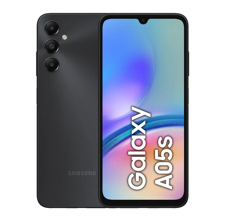 ® | Galaxy A05s   4g Smartphone   64gb | Sort fra Samsung
