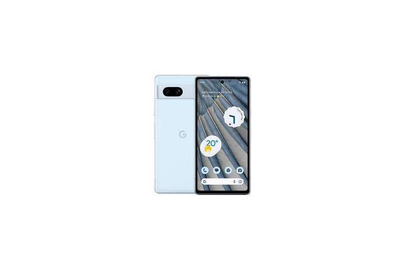 Pixel 7a   Sea   5g Smartphone   128 Gb   Gsm fra Google