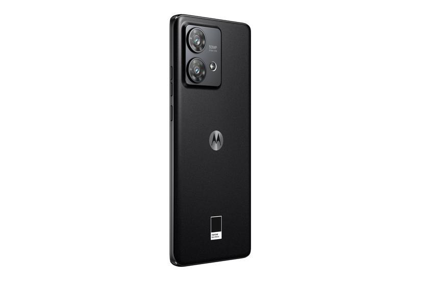 Motorola Edge 40 Neo   Sort Skønhed   5g Smartphone   256 Gb   Gsm fra Motorola Mobility
