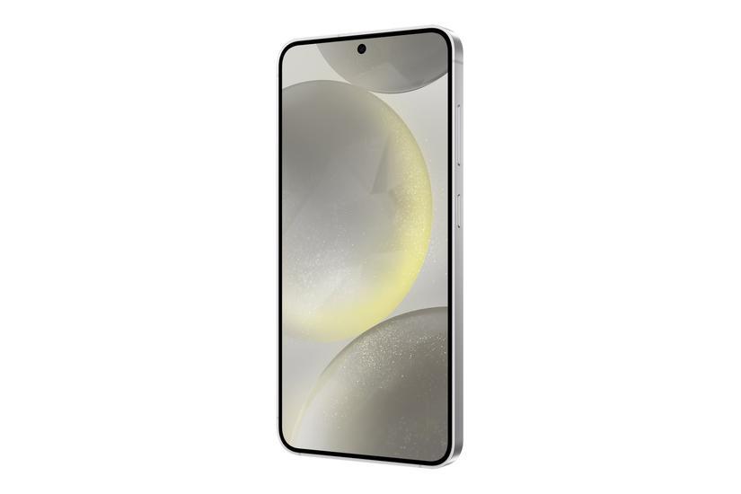 Galaxy S24   Grå Marmor   5g Smartphone   256 Gb   Gsm fra Samsung