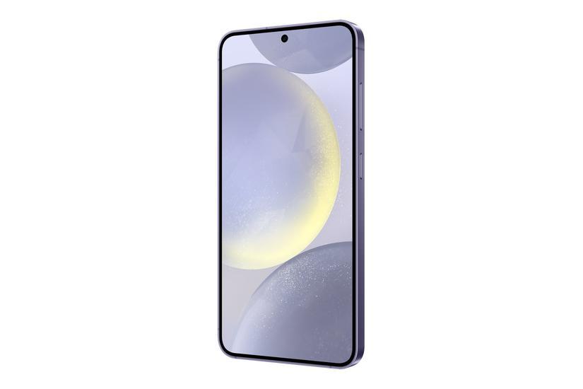 Galaxy S24   Koboltviolet   5g Smartphone   256 Gb   Gsm fra Samsung
